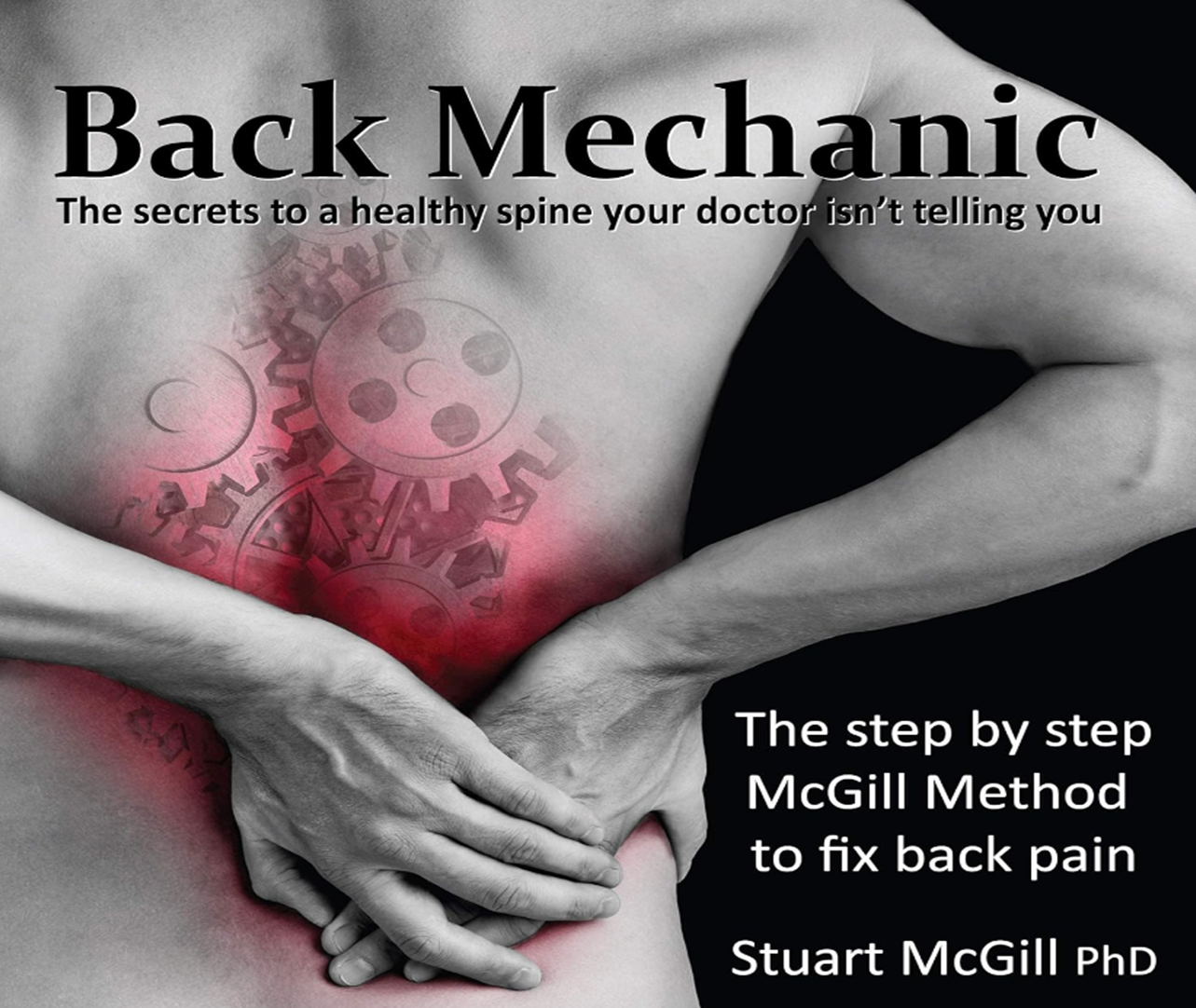 Back Mechanic for patients by Stuart McGill 2015